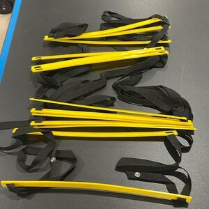 Agility Training Ladder - good condition - only used a few times